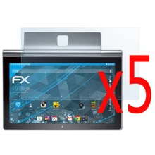 Розничная посылка 5 шт./лот, Матовая Антибликовая Защитная пленка для экрана, матовая пленка для lenovo Yoga Tablet 2 Pro 13,3 1380F 13,3"