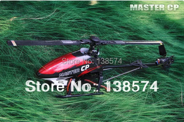 

Original DJI Walkera MASTER CP Flybarless 6 axis Gyro 6CH BNF RC Helicopter Body with Tracking number