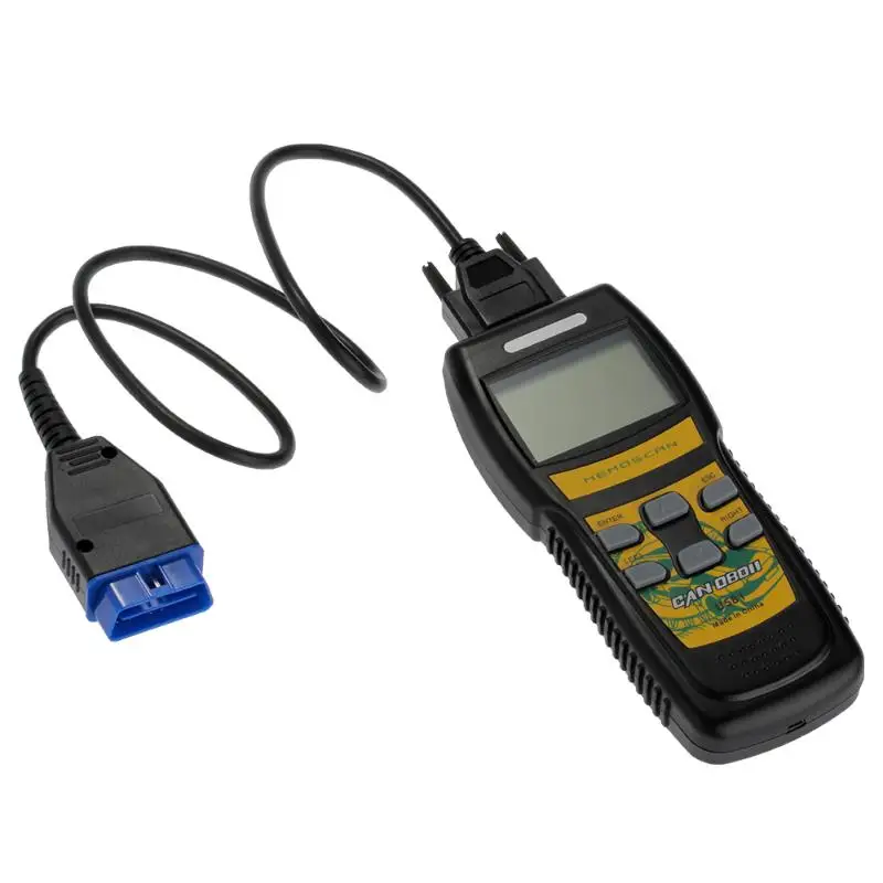 U581 Diagnostic Scan Tool CAN OBD2 OBD II Data Code Trouble Car Scanner Reader