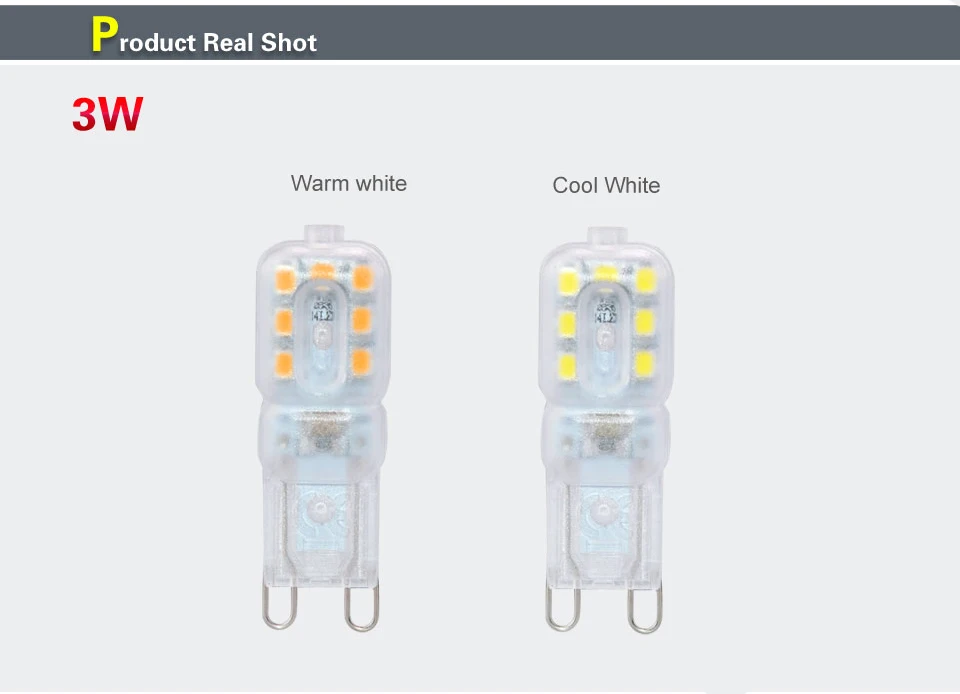 LED Corn Lamp (13hjkl)
