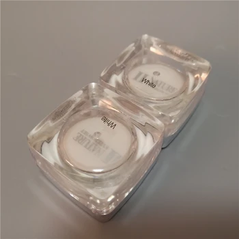 

3Pcs White Colors PCD Micropigment 5G Paste Permanent Makeup Ink Pigment for Manual Eyebrow Eyeliner Cosmetic Tattoo Pen