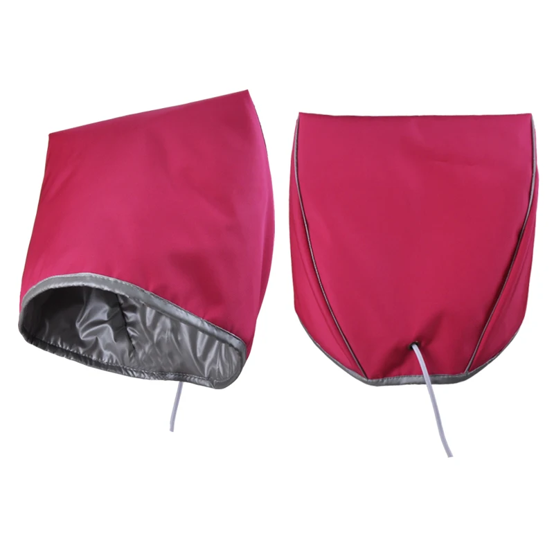 Electric Heating Cap Evaporation Cap Steamer Hair Care Cap For Hair Dyeing Parovarka Home Black Waterproof LCD Monitor 110v-220v