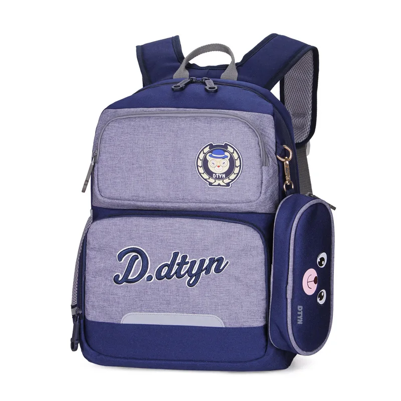 

Children School bags Orthopedic Backpack schoolbags kids Children travel backpack school Backpack Boys Girls Casual Rucksack