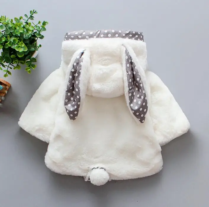 New Spring Autumn Cardigan Infantil Cute Cartoon Shape Clothes Coat Soft Hooded Warm Cloak Infant flowers Jacket