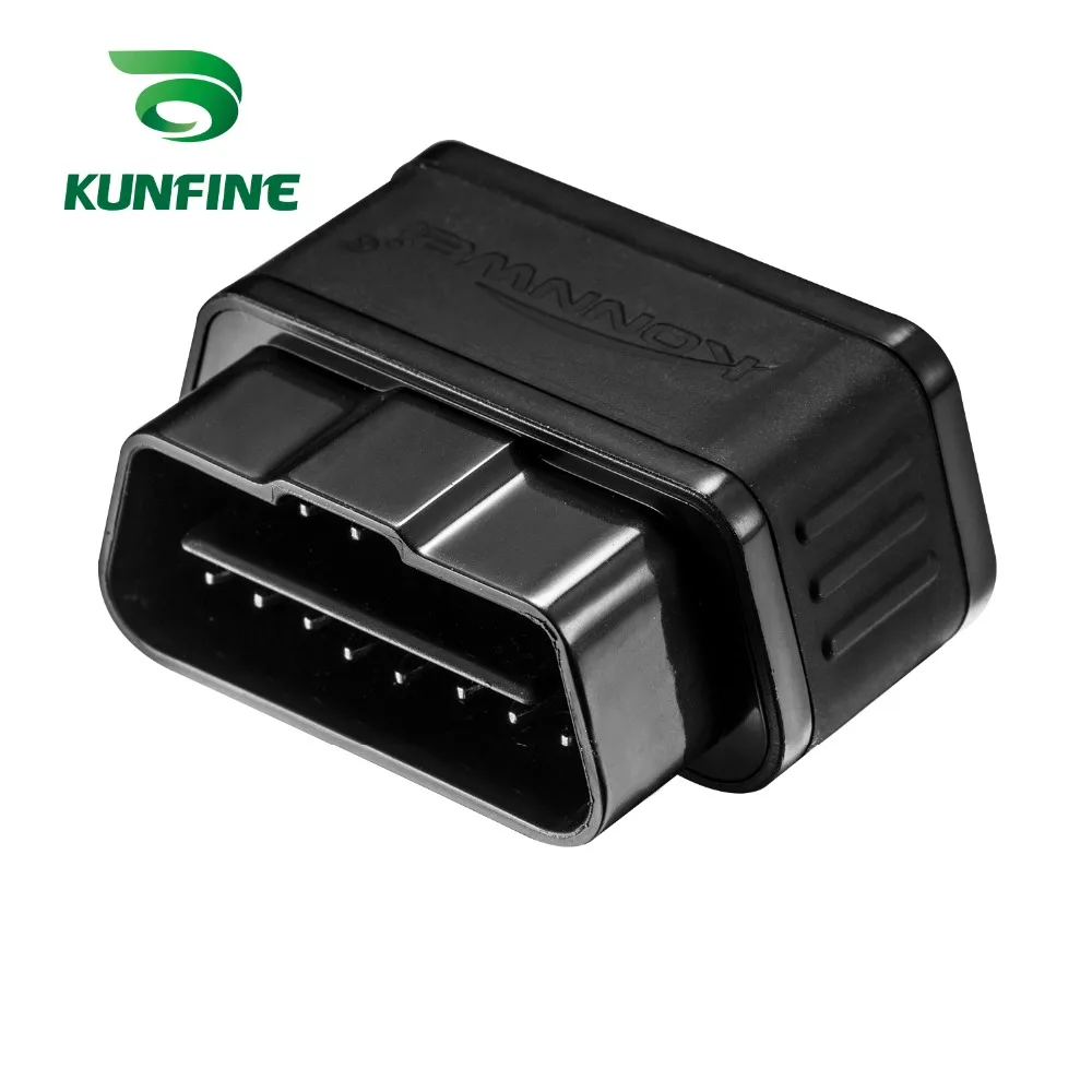 Auto Diagnostic Tool Car engine code Scanner Vehicle fault reader KF-A1190_8377