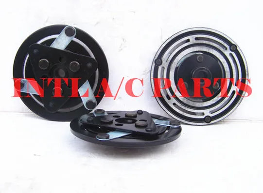 Высокая qualith для SANDEN SD709 7H15 Авто AC/кондиционер компрессор ступицы сцепления со встроенным Key Hole