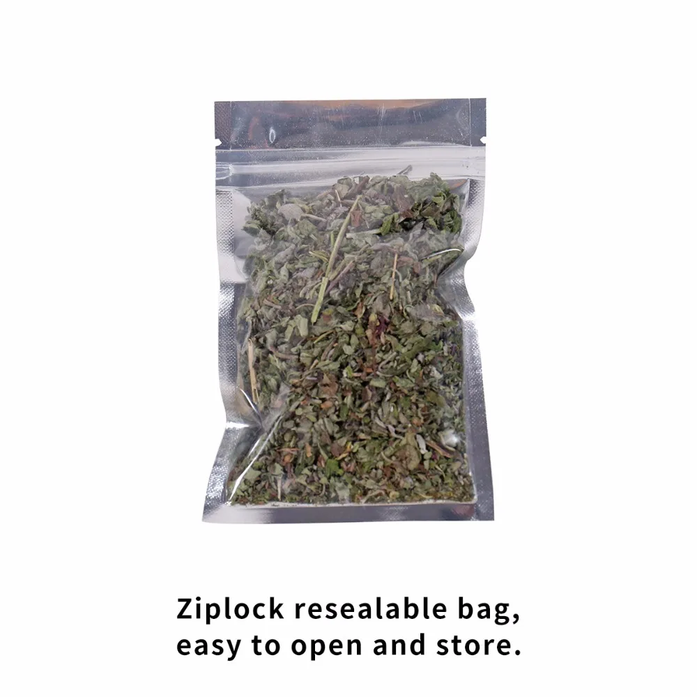 Catnip игрушка кошка 10 г/упак. натуральный здоровый нетоксичный питомец чистка зубов путешествия закуска для котенка Catmint игрушка для питомца