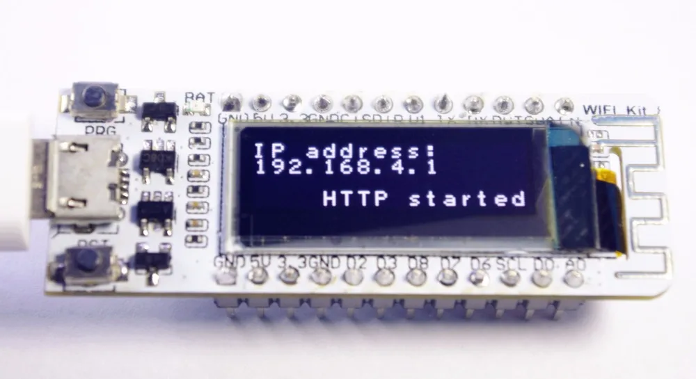 ESP8266 wifi чип 0,91 дюймов OLED CP2014 32Mb Flash ESP 8266 модуль Интернет вещей плата PCB для NodeMcu для Arduino IOT