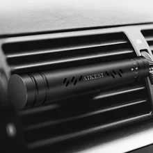 Автомобильные аксессуары, освежитель воздуха для салона автомобиля, заправка ароматизаторов, автомобильный парфюмированный клипса, очиститель воздуха, автомобильный ароматизатор, Ароматический диффузор