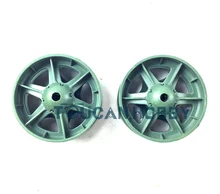 HengLong 1/16 Tank Accessory Of Soviet KV-1 3878 Plastic Idlers Idler Wheels