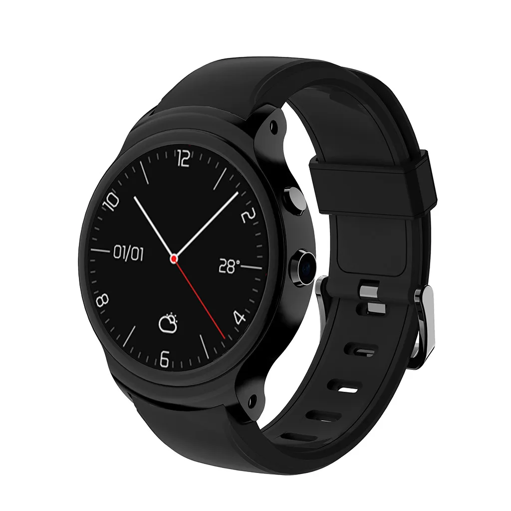 Smart Watch men's Automatic Sensor Screen 3G SIM Card Smart Watch Waterproof Gps 1G+16G Large Memory Smart Watch Android