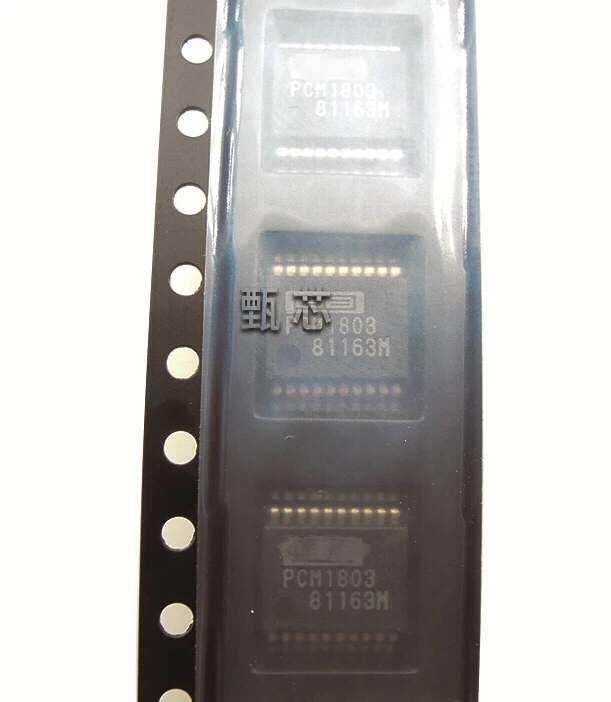 10 шт.~ 50 шт./лот PCM1803DBR PCM1803 SSOP20
