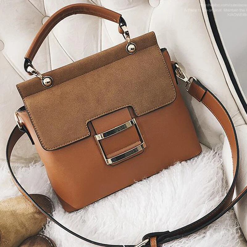 

PU Leather Women bag shoulder Bag Messenger Bag tote bag