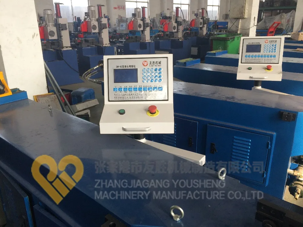 Гидравлический гибочный станок с одной головкой для труб и труб|bending machine tools|bending