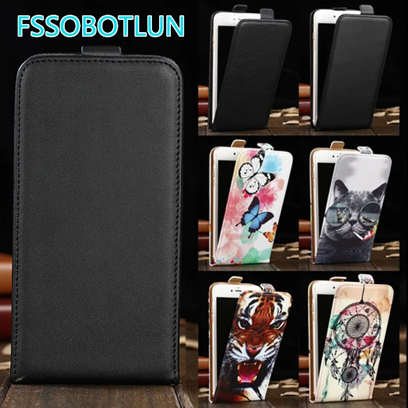 Вертикальный чехол-книжка из искусственной кожи Для Doogee Shoot 1/X5 MAX Pro/F7/Y6 5 дюйма и