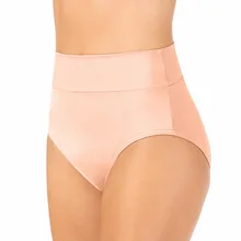 Для взрослых, нейлон, лайкра, высокая талия, для выступлений, трусы, нижнее белье, Jazzy, женские, спандекс, для танцев, для занятий спортом, танцовщицы, трусы