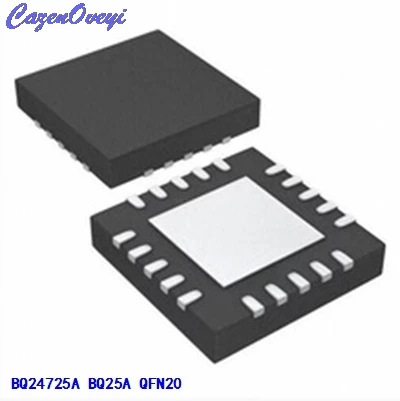 Aliexpress.com : Buy 10pcs/lot 100% New BQ24725ARGRR BQ24725A BQ725A ...