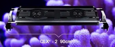 Nanfeng CLX-1 CLX1 CLX-2 CLX2 CLX3 CLX-3 CLX-4 CLX4 полный спектр светодиодный морской лампы, садок для рыбы декоративное освещение лампы - Цвет: CLX-2