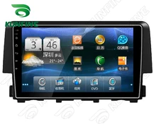 Quad Core 1024 600 Android 5 1 Car DVD GPS Navigation Player Car Stereo for Honda