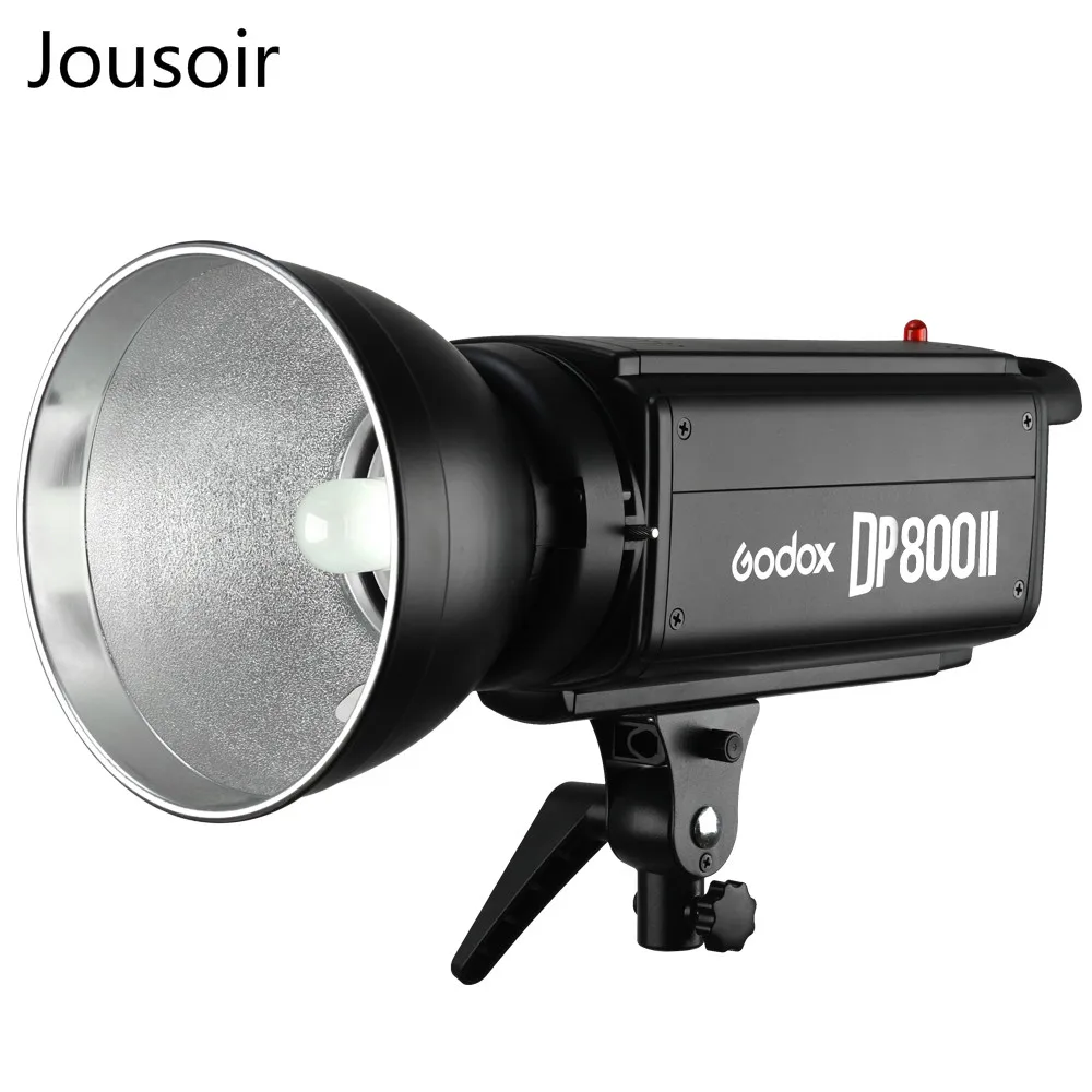 

Godox DP800II 800Ws GN88 Built-in Godox 2.4G Wireless X System Offers Creative Shooting Photography Studio Strobe Flash Light