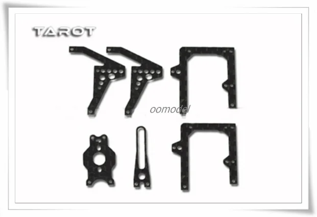 

Tarot MCPX Fuselage Group G1 1/2 TL800010 Free Track Shipping