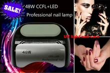 48w LED UV Nail Gel Curing Lamps for Manicure
