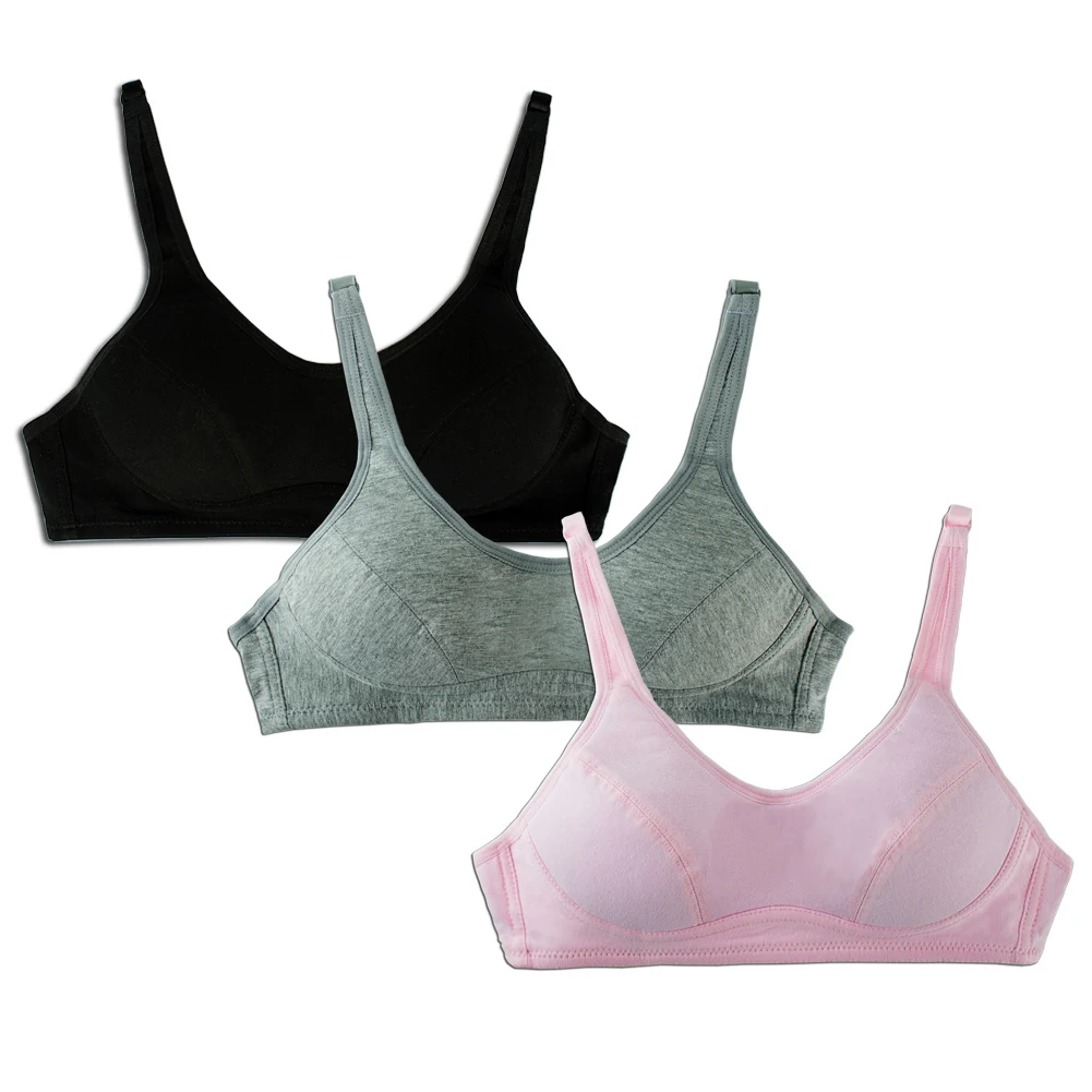 Buy WoFee Pack of 3 WoFee Puberty Growing Young Girls