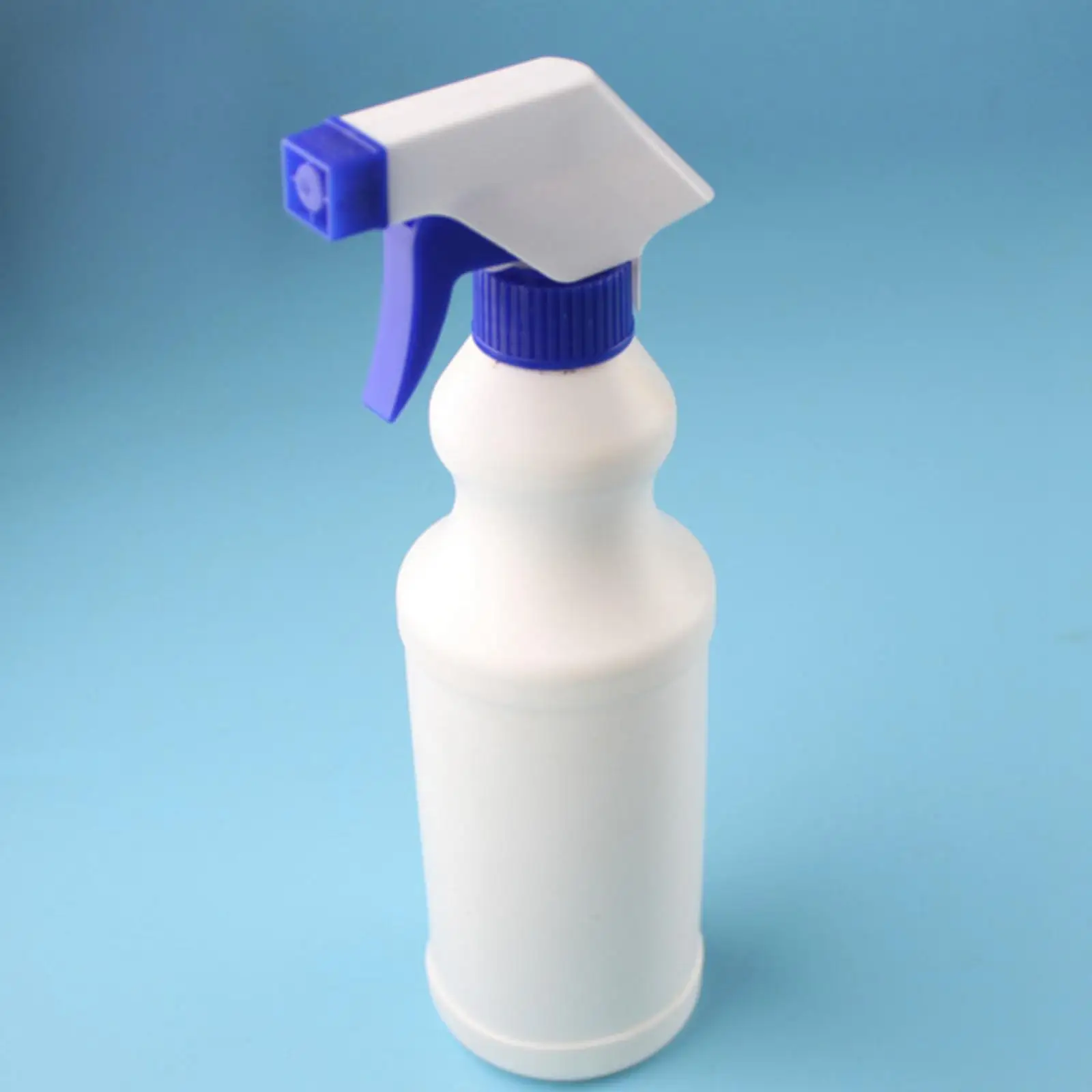 1pc Ultra-fine Water Mist Cylindrical Spray Bottle HDPE Chemical