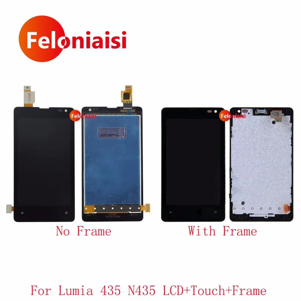 Lumia 435 LCD