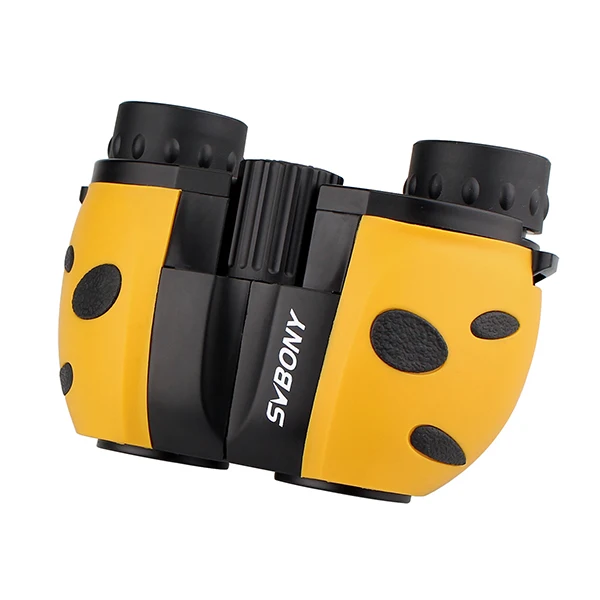 Observação ao ar Svbony Crianças Binóculos Telescópio Proteção Visão Ambientalmente Amigável Material Livre 8x21professional 12 Svbony crianças binóculos 8x21professional telescópio proteção visão