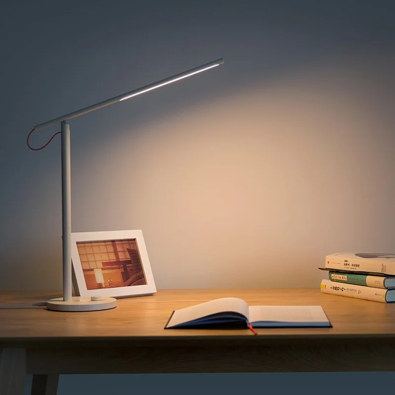 Глобальная версия Xiao mi Lamp умный светодиодный настольный светильник для