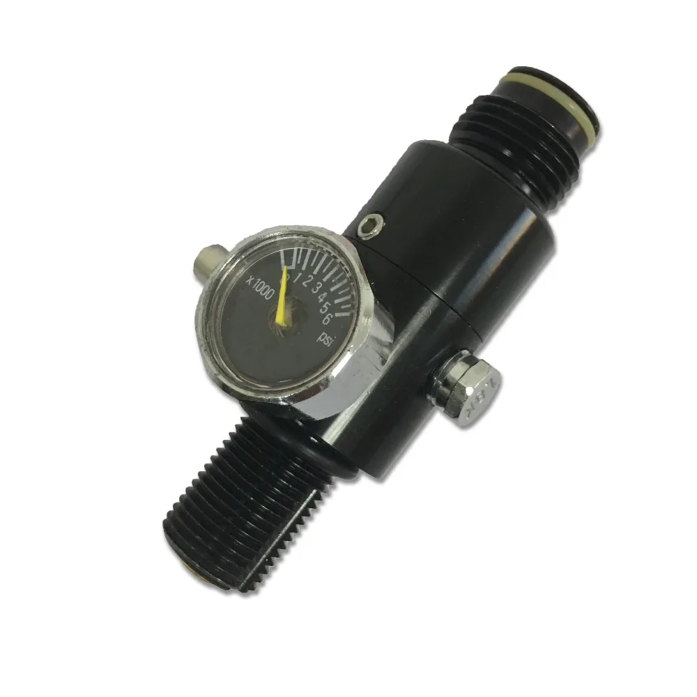 AC961 Acecare Outsports PCP HPA 4500Psi регулятор бака для пейнтбола газовый мини-баллон Охотничье