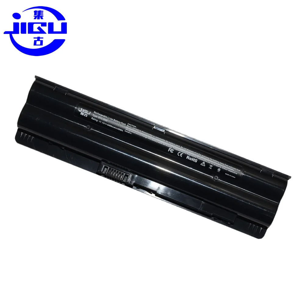 JIGU Laptop Battery 516479-121 HSTNN-DB94 IB93 IB94 LB93 LB94 OB93 OB94 XB93 NU089AA For HP Pavilion DV3-2000 2300 | Компьютеры и офис