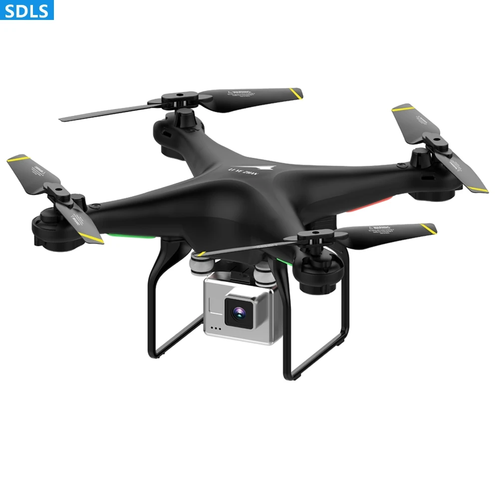 720P широкоугольный wifi FPV HD камера 2 4G 4CH RC дроны Квадрокоптер вертолет набор высота