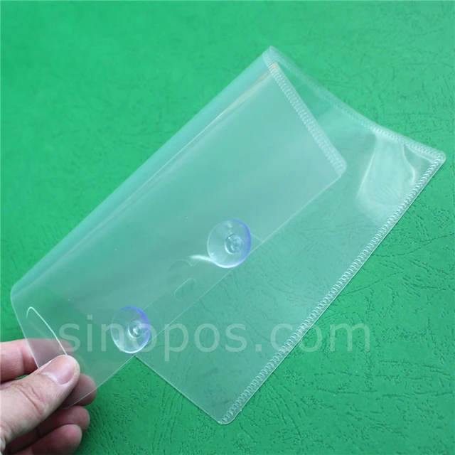 Adhesive Vinyl Pouch, A5 A4 tag PVC envelope self-adhesive sign holder  ticket sleeves plastic price card label nameplate pockets - AliExpress