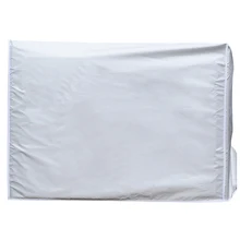 Водонепроницаемая износостойкая домашняя защита от пыли невыгорающий прочный аксессуары крышка для кондиционера Универсальный разгон