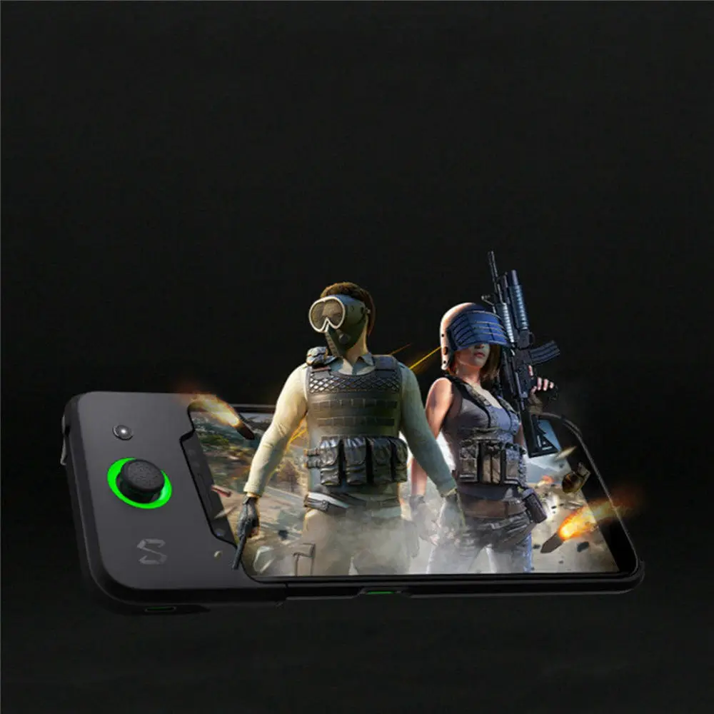 

Mobile Phone Joystick Game Pad Gamepad Controller for Android Smartphone Xiaomi Black Shark gamepad grip bluetooth controller