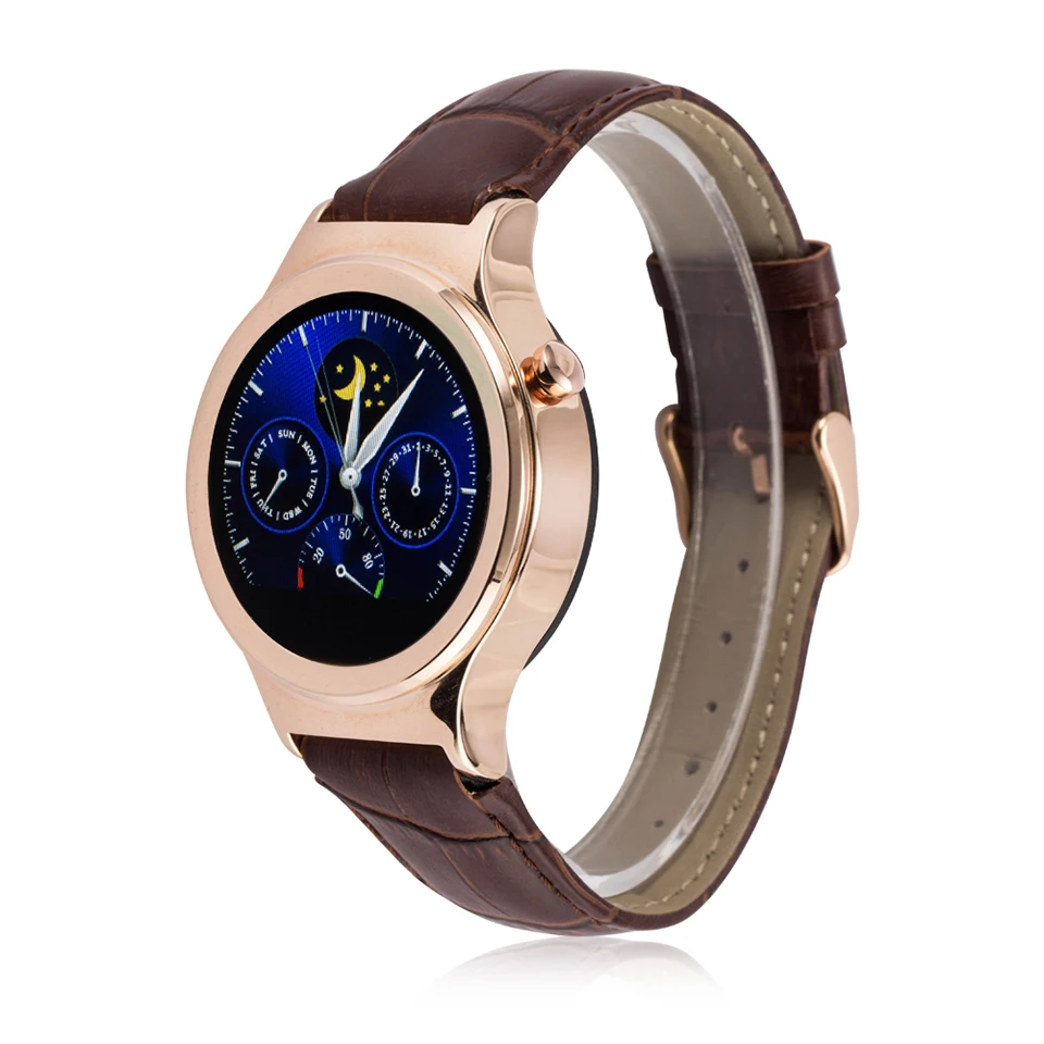 S3 Smart Watch Heart Rate Monitor Luxury Bluetooth font b SmartWatch b font Watches Wearable Devices