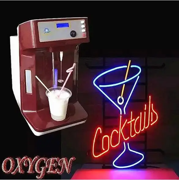 multifunctional oxygen bar oxygen cocktail mixer oxygen tank