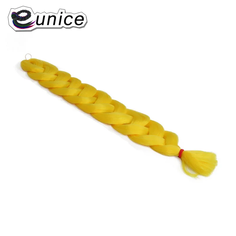 jumbo braids xpression synthetic braiding hair  (9)