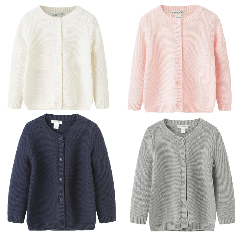 Baby Girl Cardigan Sweaters Cotton Cardigan Sweaters Cardiga