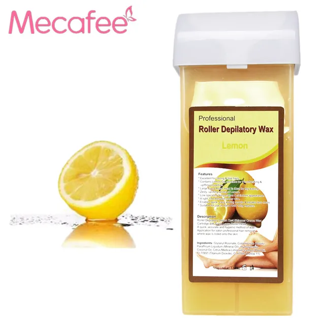 depilatory Wax Cartridge - Heater Warm Waxing Hair Removal For Women Bikini Hair Remover depilatory Wax Cartridge - Heater Warm Waxing Hair Removal For Women Bikini Hair Remover