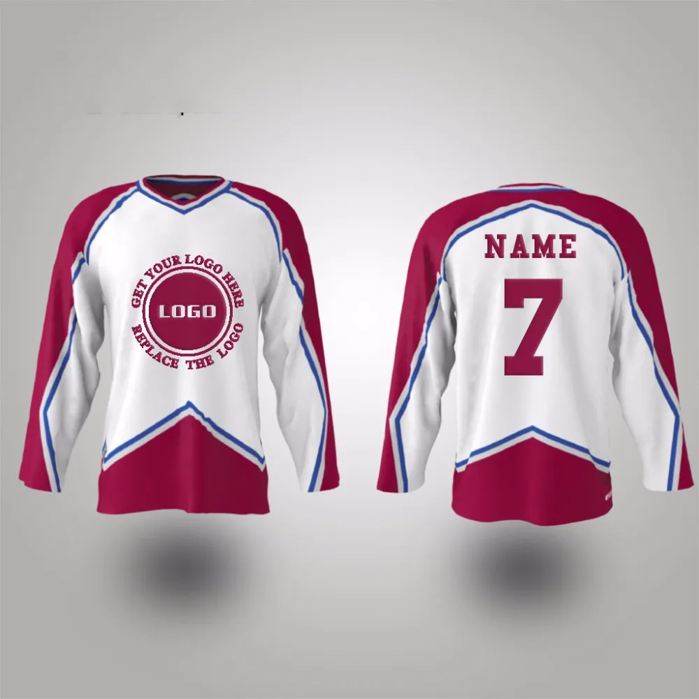 Original marca Kawasaki hombres y mujeres tranning hielo Camisetas de hockey tamaño fit unisex secado rápido práctica Hockey superior|hockey shirt|hockey jerseyice hockey jersey - AliExpress