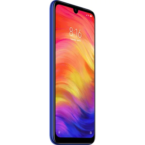 Cheap Xiaomi Redmi Note 7 4G Phablet 6.3 inch MIUI 10 Qualcomm Snapdragon 660 Octa Core 2.2GHz 4GB RAM 128GB ROM 48.0MP + 5.0MP 4