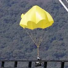 4 кг/8 кг модель самолета воздушный Дрон парашют выталкивание зонтик