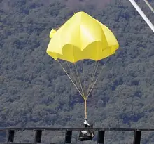 4kg / 8kg model aircraft aerial drone parachute parachute ejection umbrella