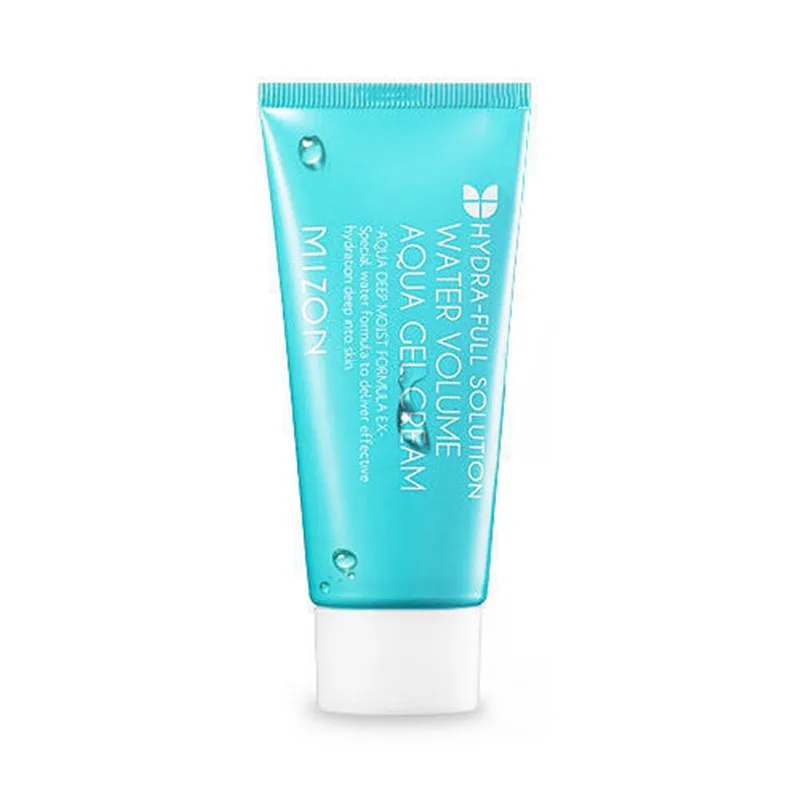 Mizon Water Volume Aqua Gel Cream 45ml Moisturizing Face Skin Care Whitening Face Cream Essence Moisturizing Nourish Facial Care
