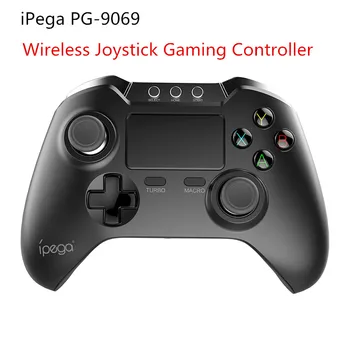

iPega PG-9069 Gamepad Bluetooth Wireless Joystick Gaming Controller Control for Smartphone iOS Android Tablet