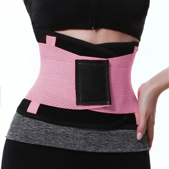 

Thermo Sweat Hot Neoprene Body Shaper Slimming Waist Trainer Cincher Sexy Waist Belt