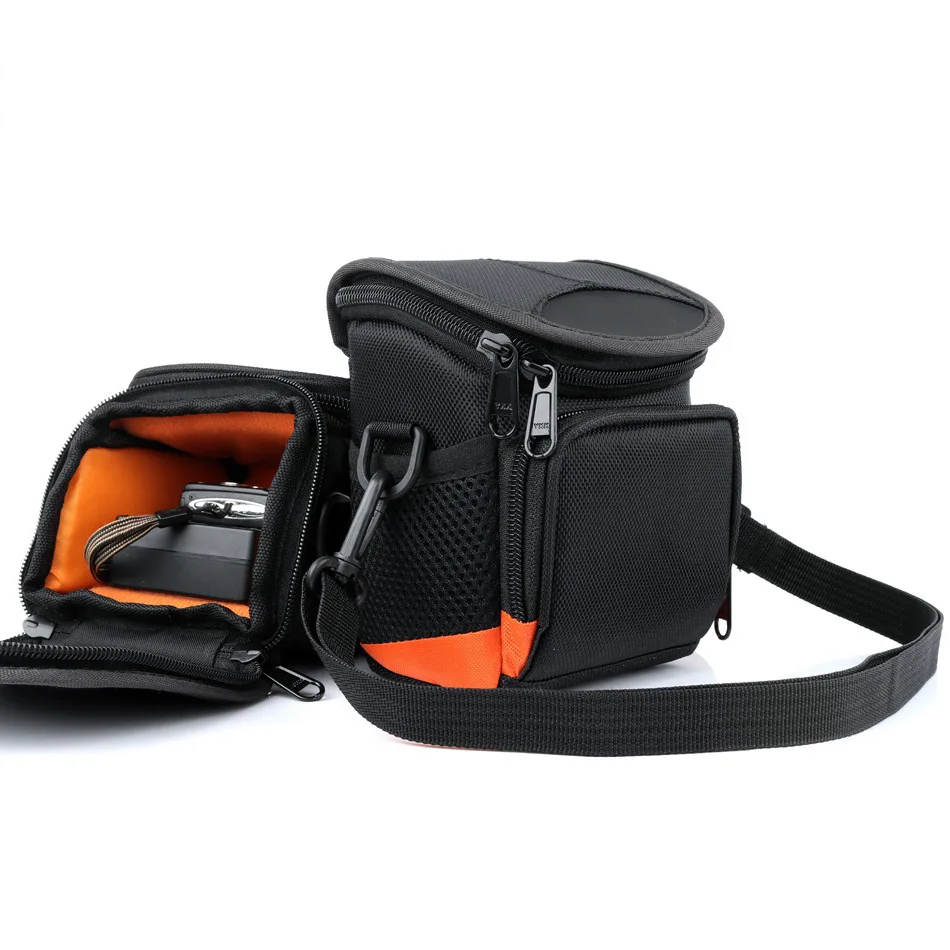 Digital Camera Bag For Panasonic LUMIX LX100 LX10 GF9 GF8 ZS60 Samsung